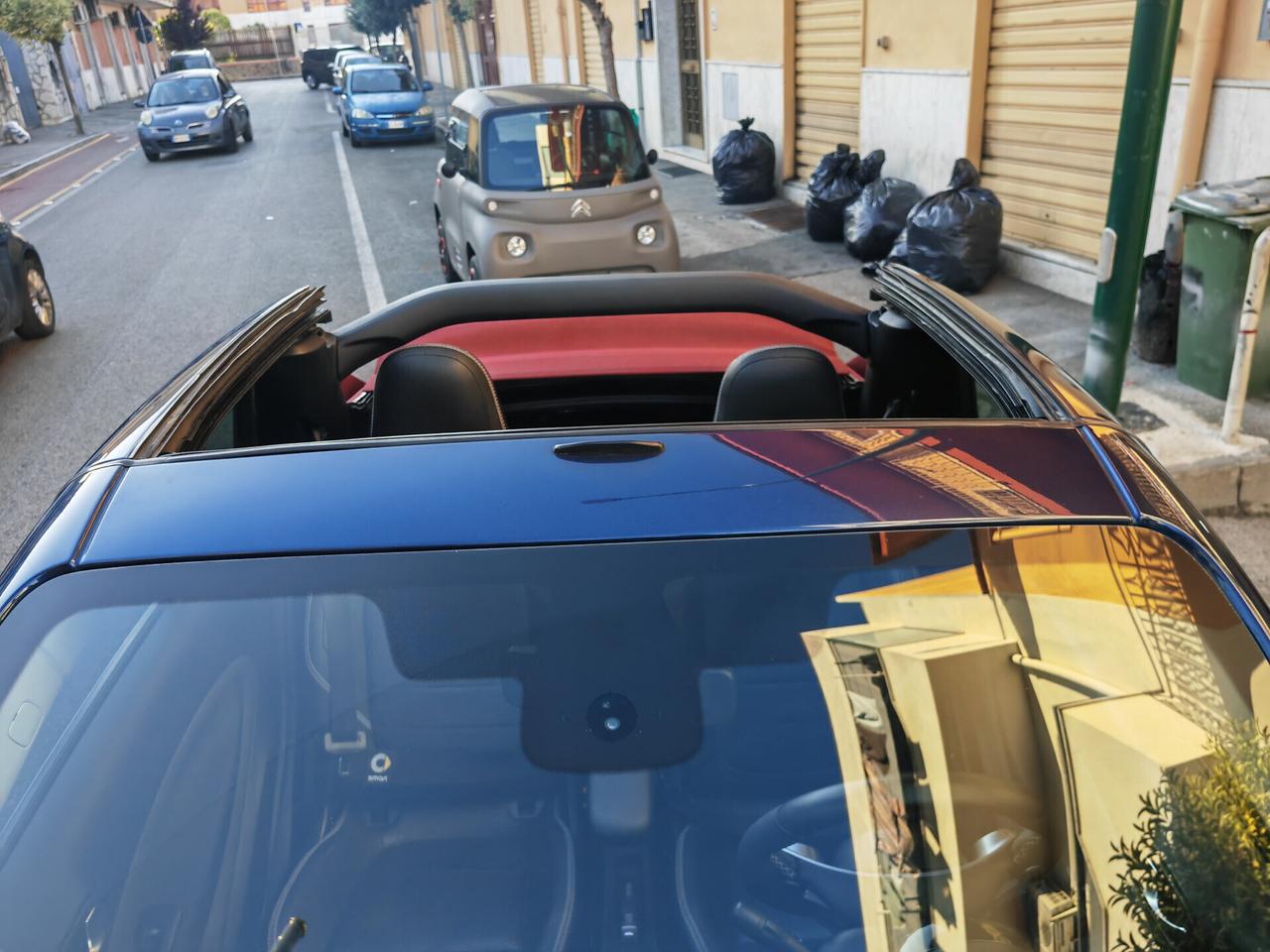 Smart ForTwo BRABUS 0.9 Turbo twinamic