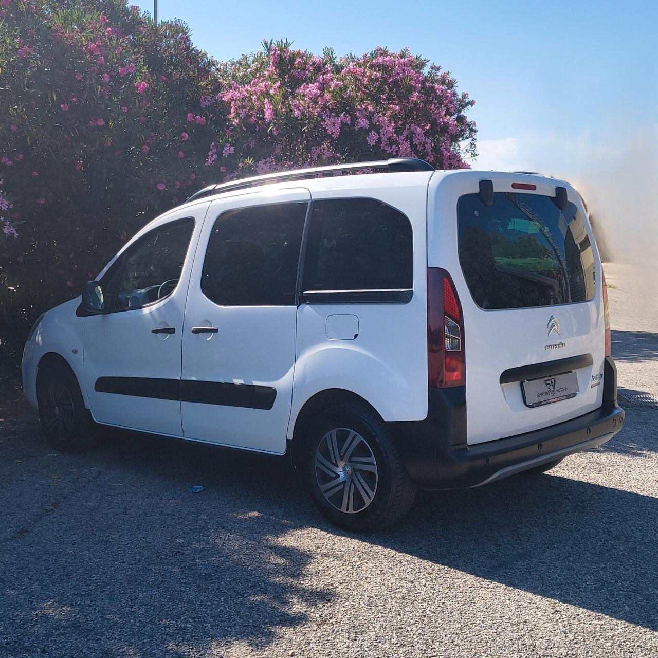 Citroen Berlingo 1.6 BlueHDi 100cv UNIPROPRIETARIO