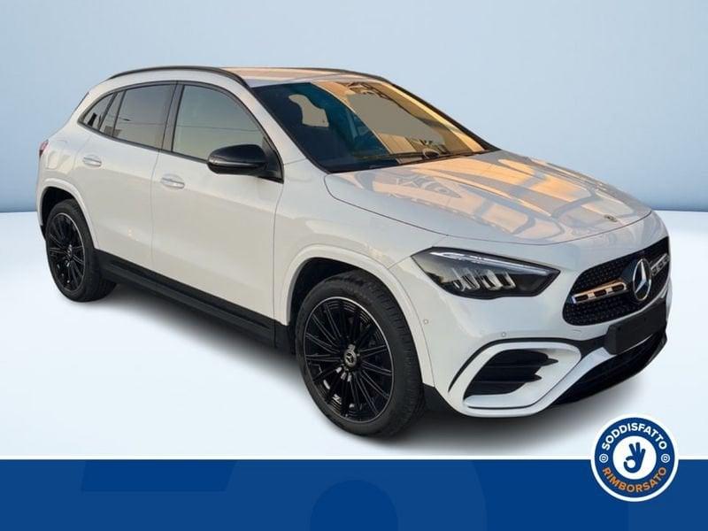 Mercedes-Benz GLA 250 E PLUG-IN HYBRID AUTOMATIC AMG line ADVANCED PLUS