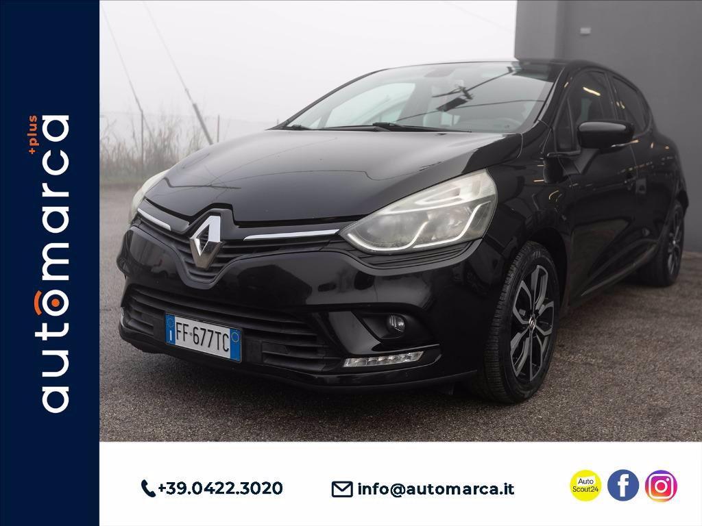 RENAULT Clio 1.2 16v Life 75cv del 2017