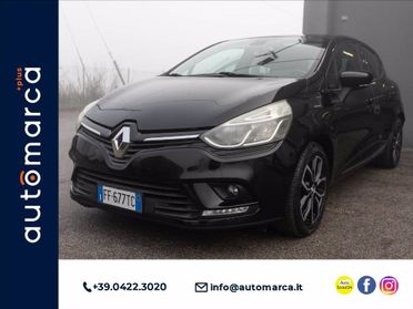 RENAULT Clio 1.2 16v Life 75cv del 2017