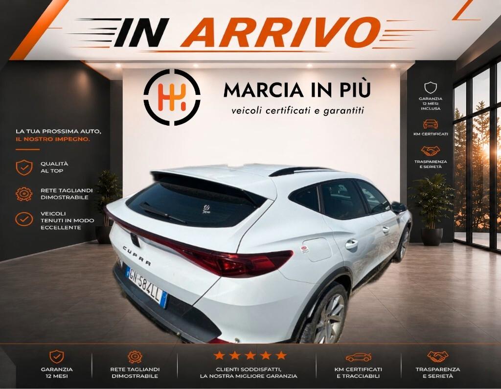 Cupra Formentor 1.5 TSI