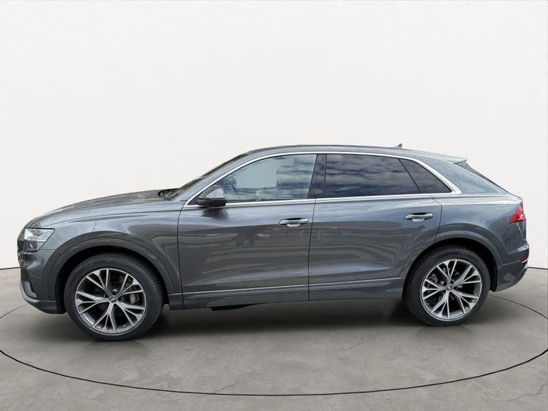 Audi Q8 Q8 50 TDI 286 CV quattro tiptronic Sport