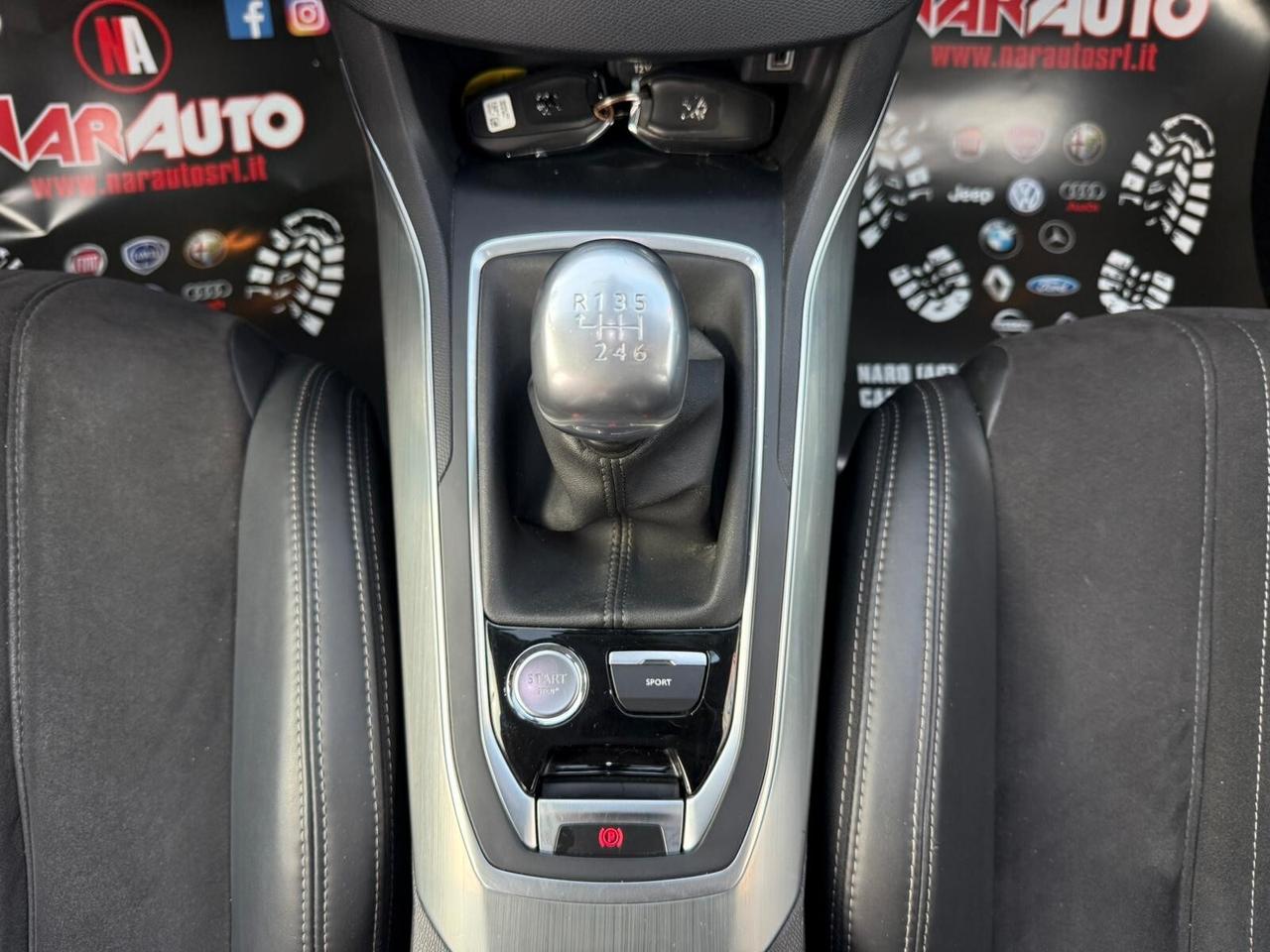 Peugeot 308 BlueHDi 120 S&S Allure