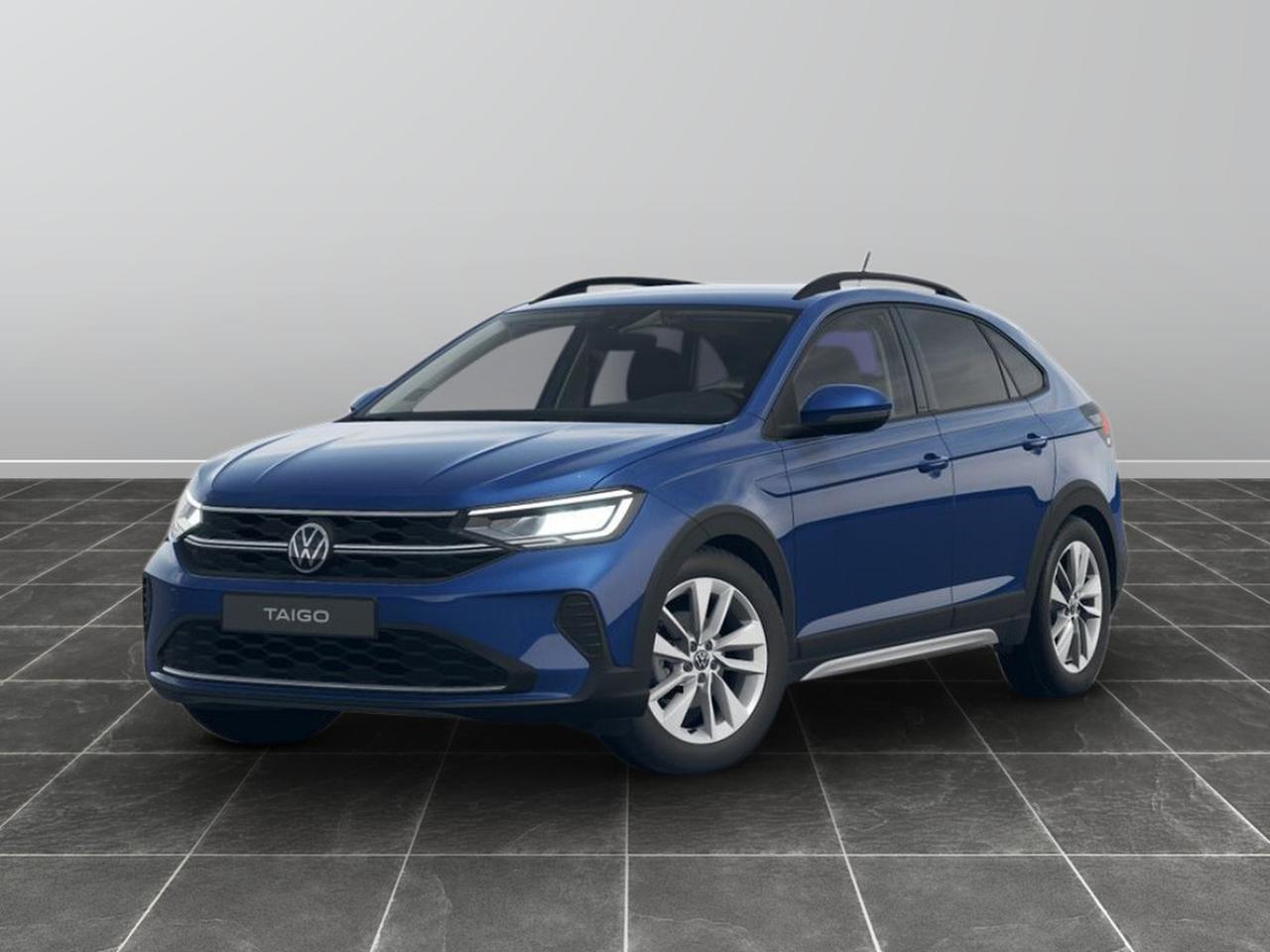 Volkswagen Taigo 1.0 tsi 115cv life