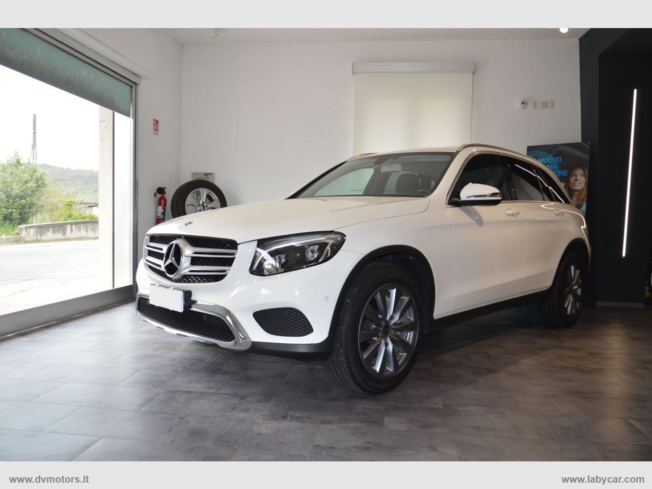 MERCEDES-BENZ GLC 220 d 4Matic Sport