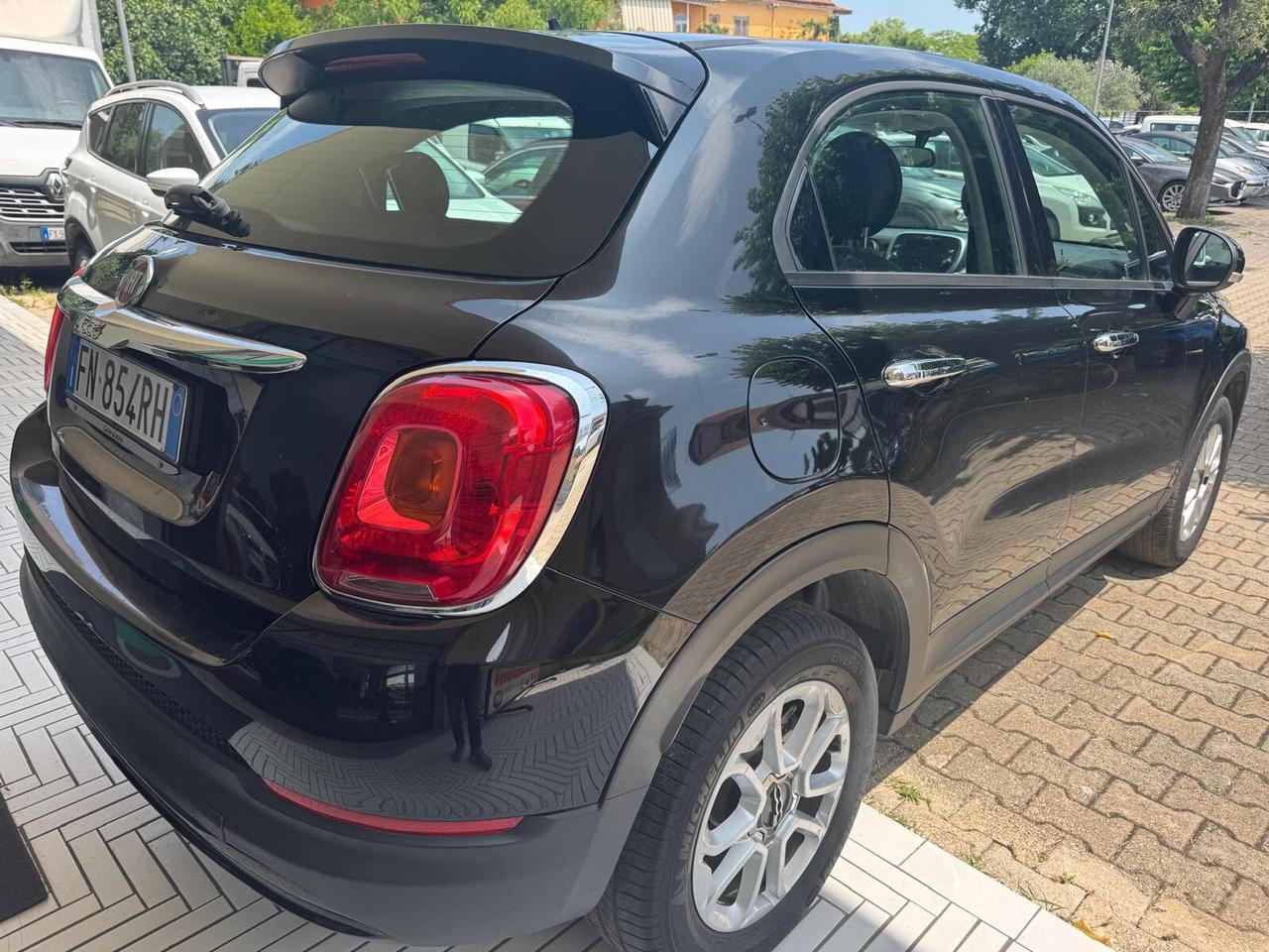 Fiat 500X 1.6 MultiJet 120 CV Pop Star
