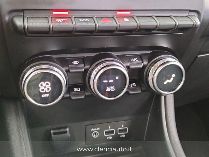 Renault Captur Blue dCi 115 CV EDC Intens