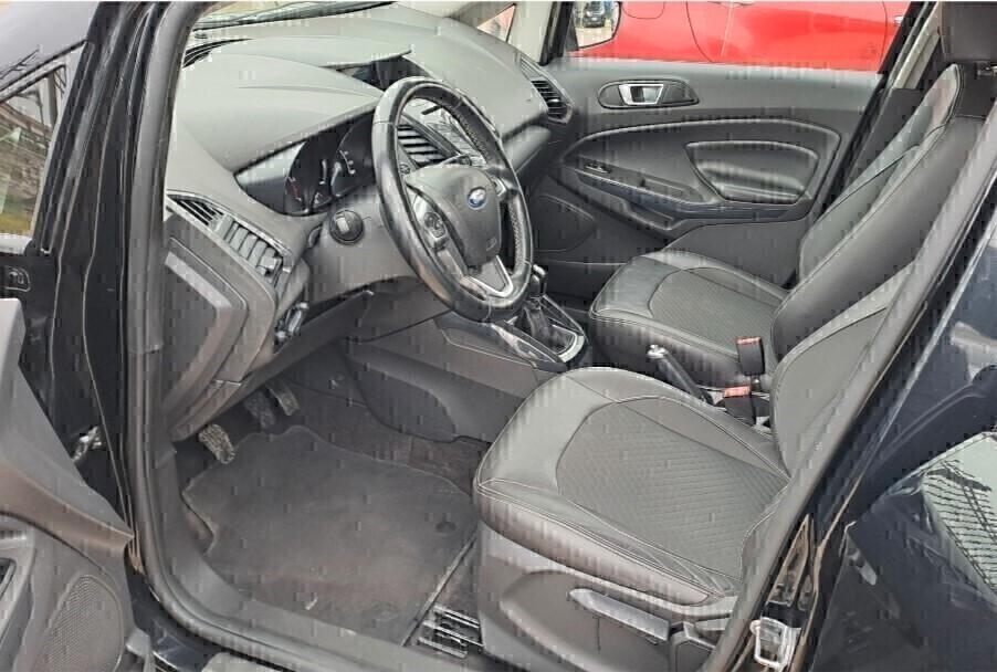 Ford EcoSport 1.5 TDCi 90 CV Plus