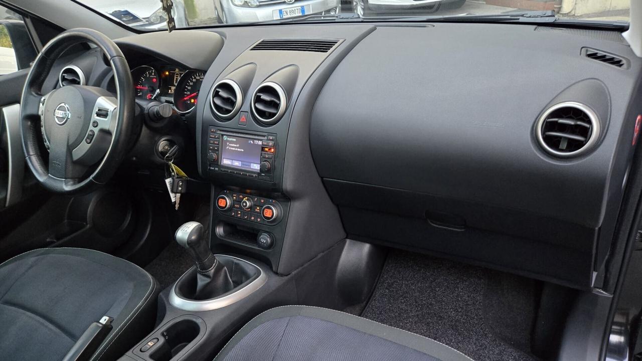 Nissan Qashqai 1.6 16V Tekna per Neopatentati