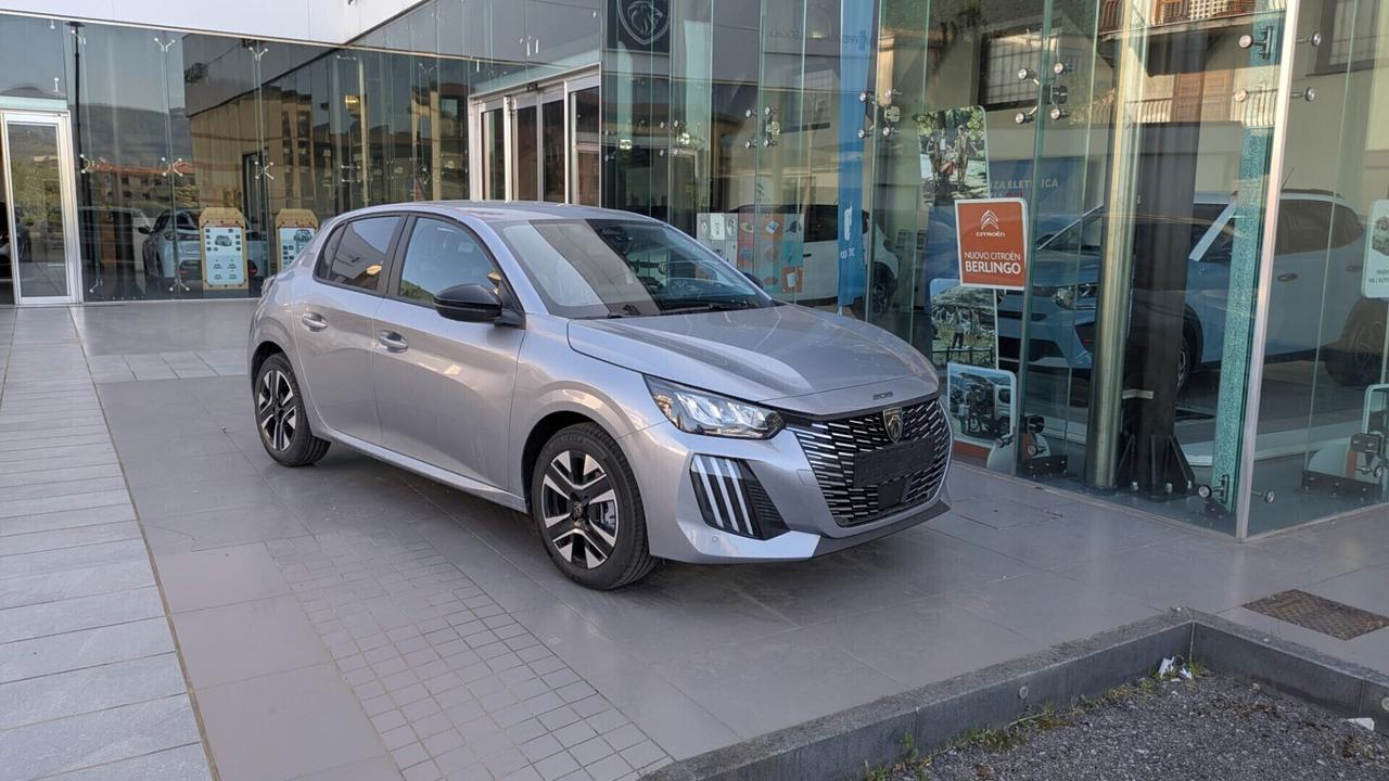 NEW Peugeot 208 EDITION NUOVO MOTORE TURBO A CATENA NO CINGHIA !!