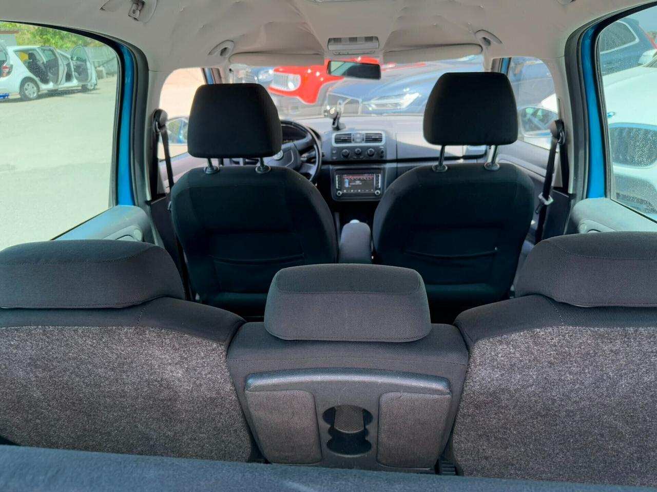 Skoda Roomster 1.4 16V Comfort GPLine