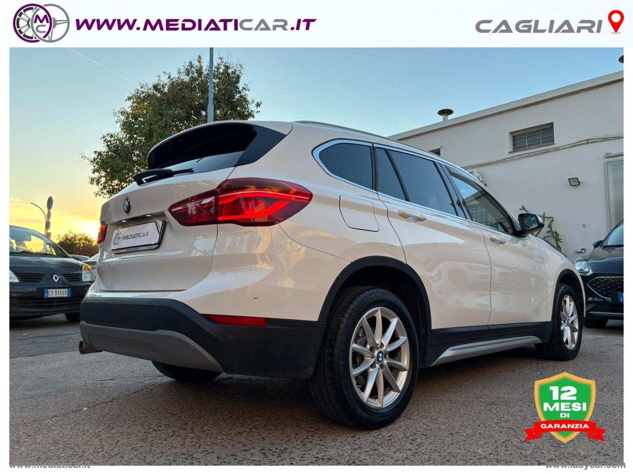 BMW X1 sDrive16d Sport