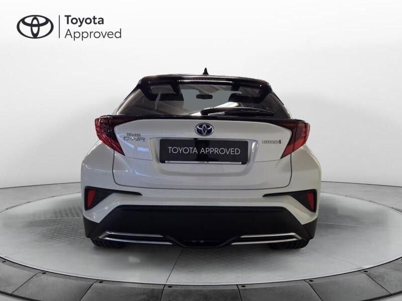 Toyota C-HR (2016-2023) 2.0 Hybrid E-CVT Trend