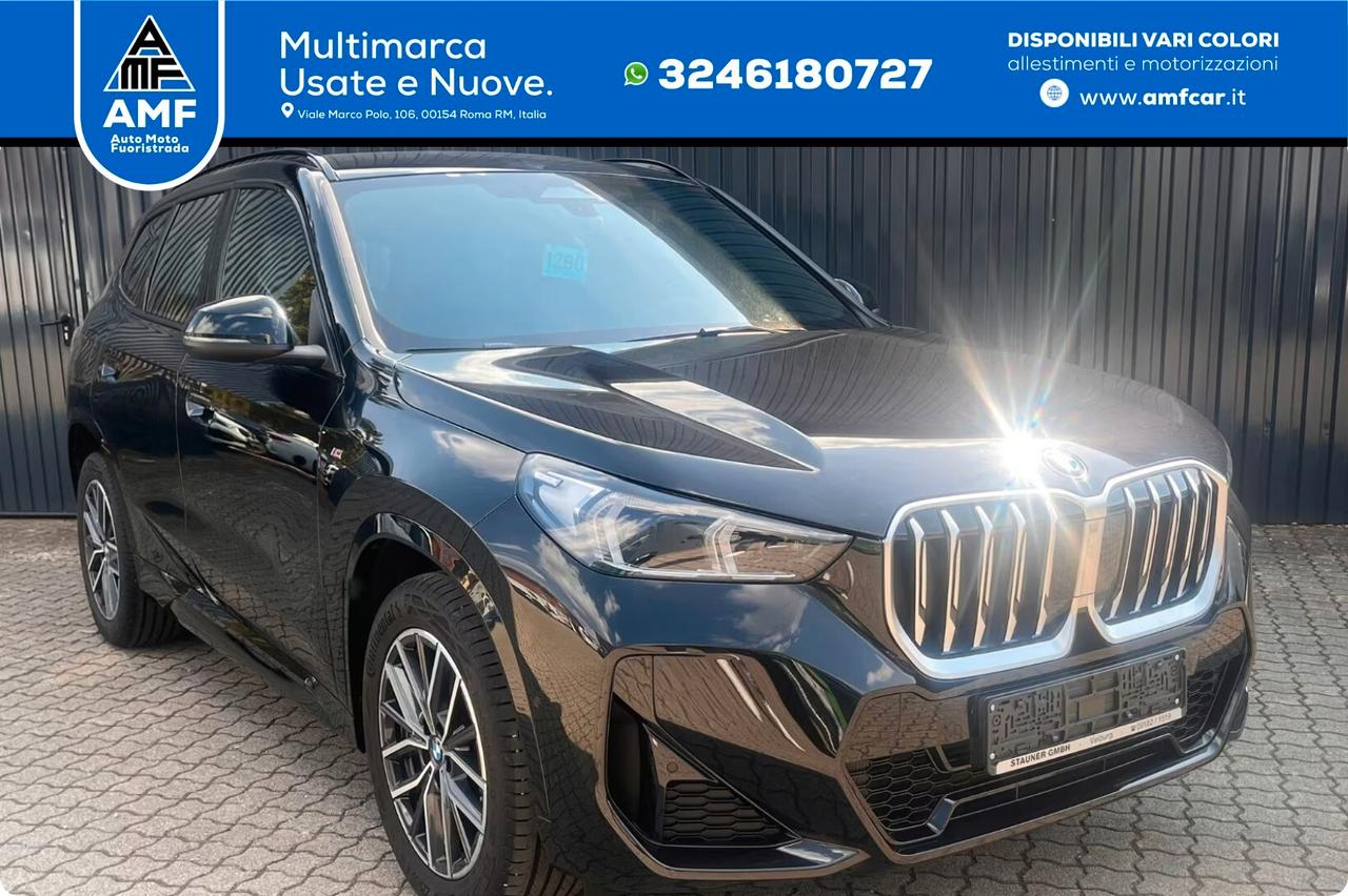 Bmw X1 sDrive 18i M sport