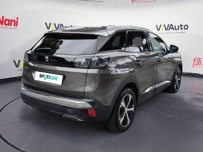 Peugeot 3008 3008 BlueHDi 130 S&S EAT8 Allure Pack