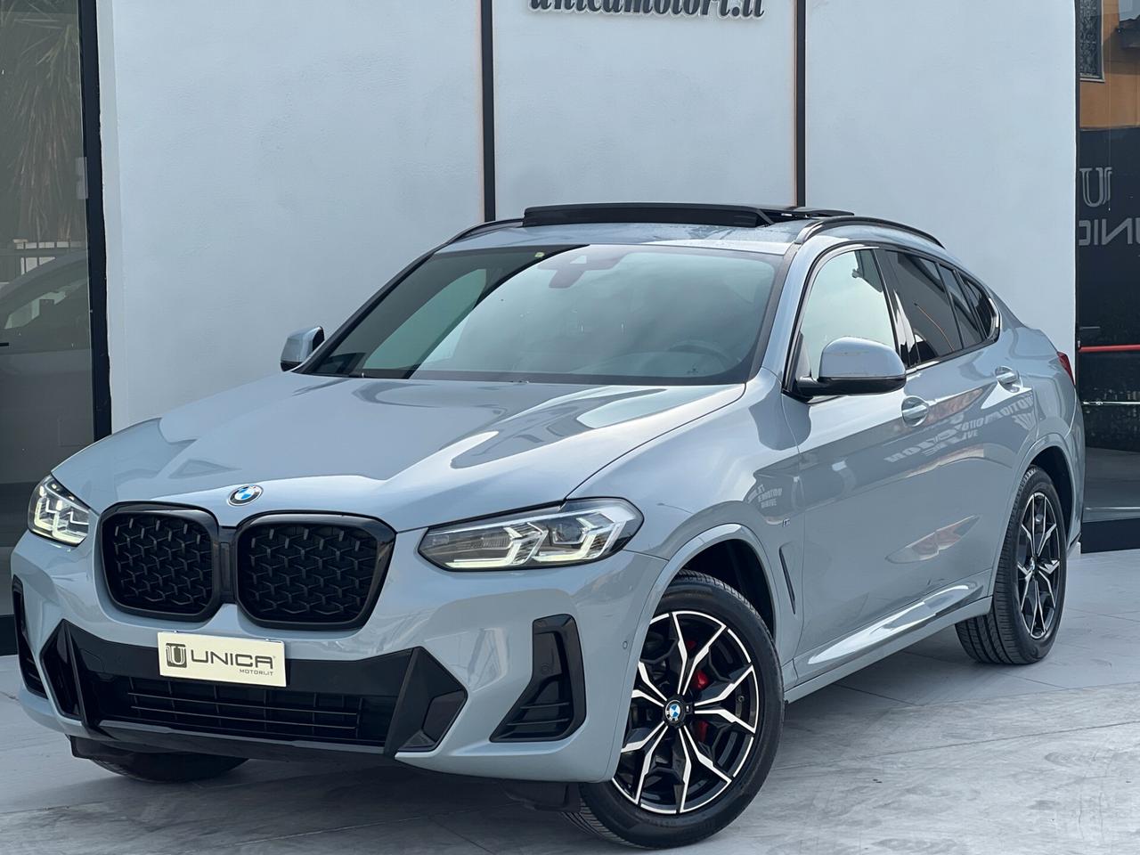 Bmw X4 xDrive20d 48V Msport-X