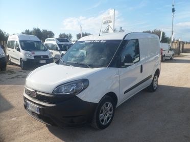 Fiat Doblo furgone 3 posti