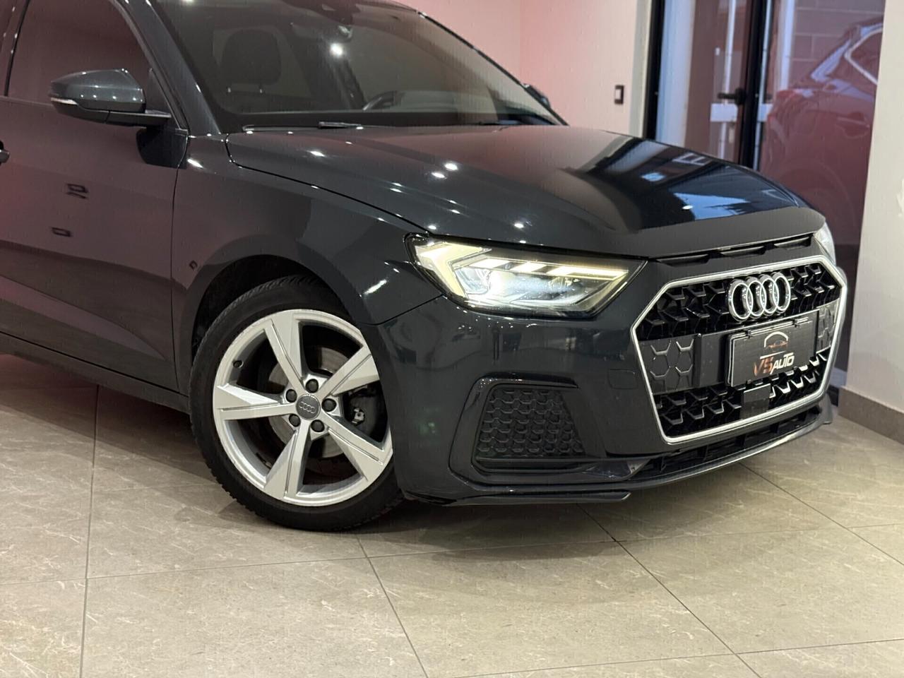 Audi A1 SPB 30 TFSI S tronic
