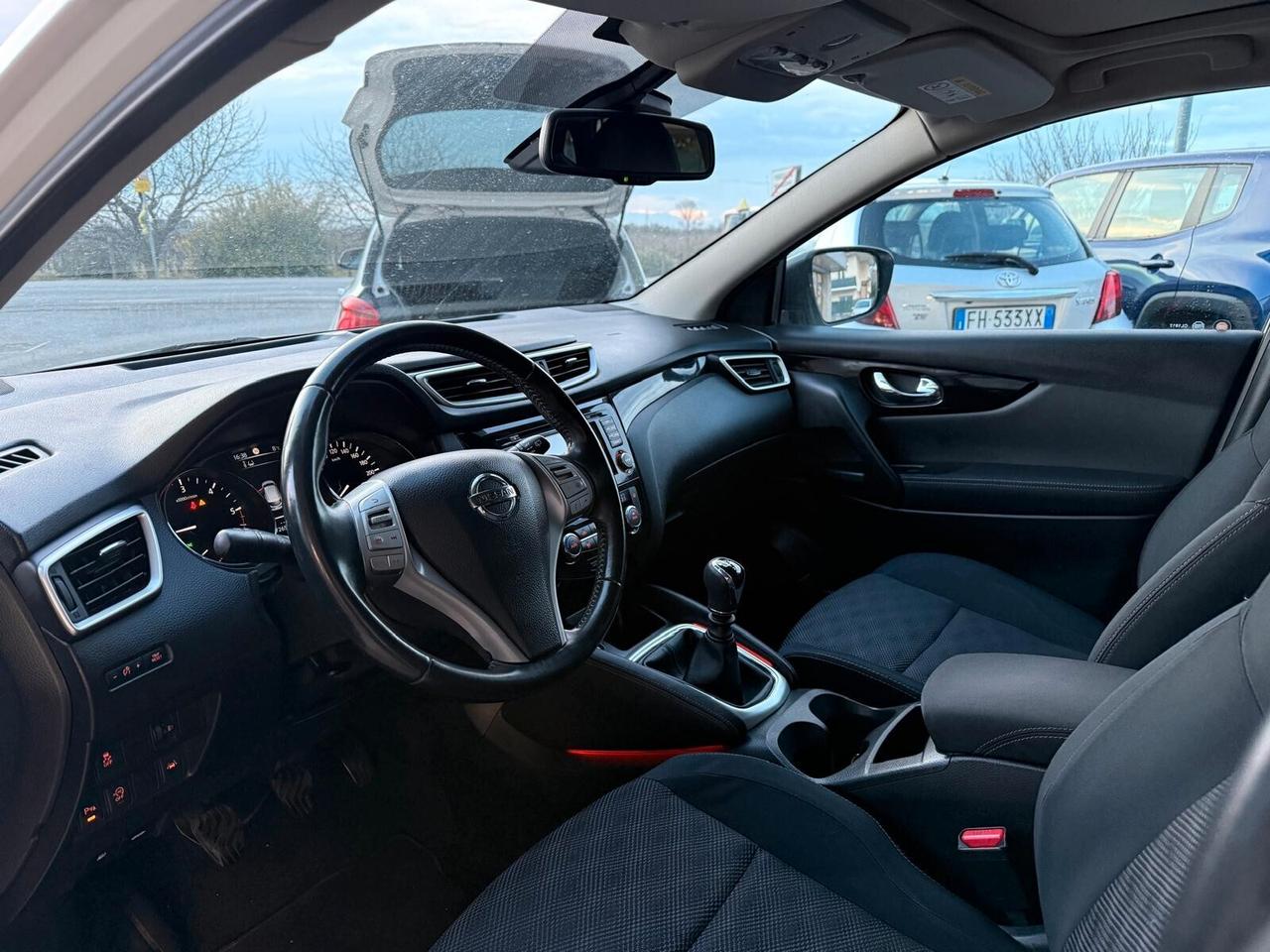 Nissan Qashqai 1.5 Diesel Neopatentati