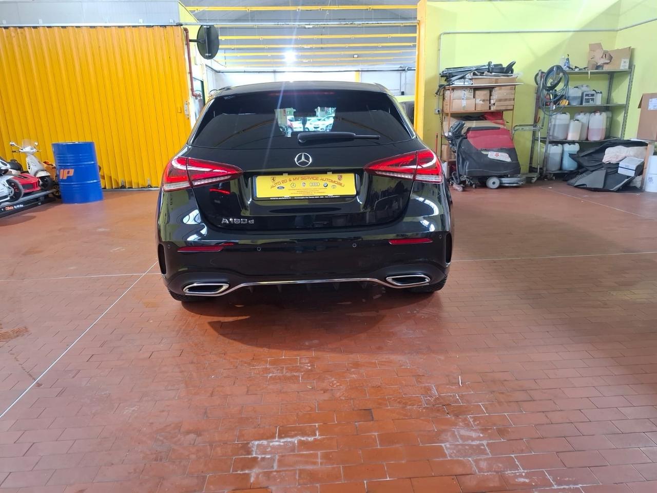 Mercedes-benz A 180 d Automatic Premium full optional