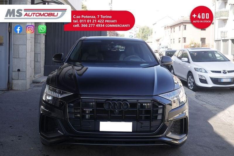 Audi Q8 55 TFSI 250kW quattro tiptronic Sport Tetto Panoramico Unicoproprietario