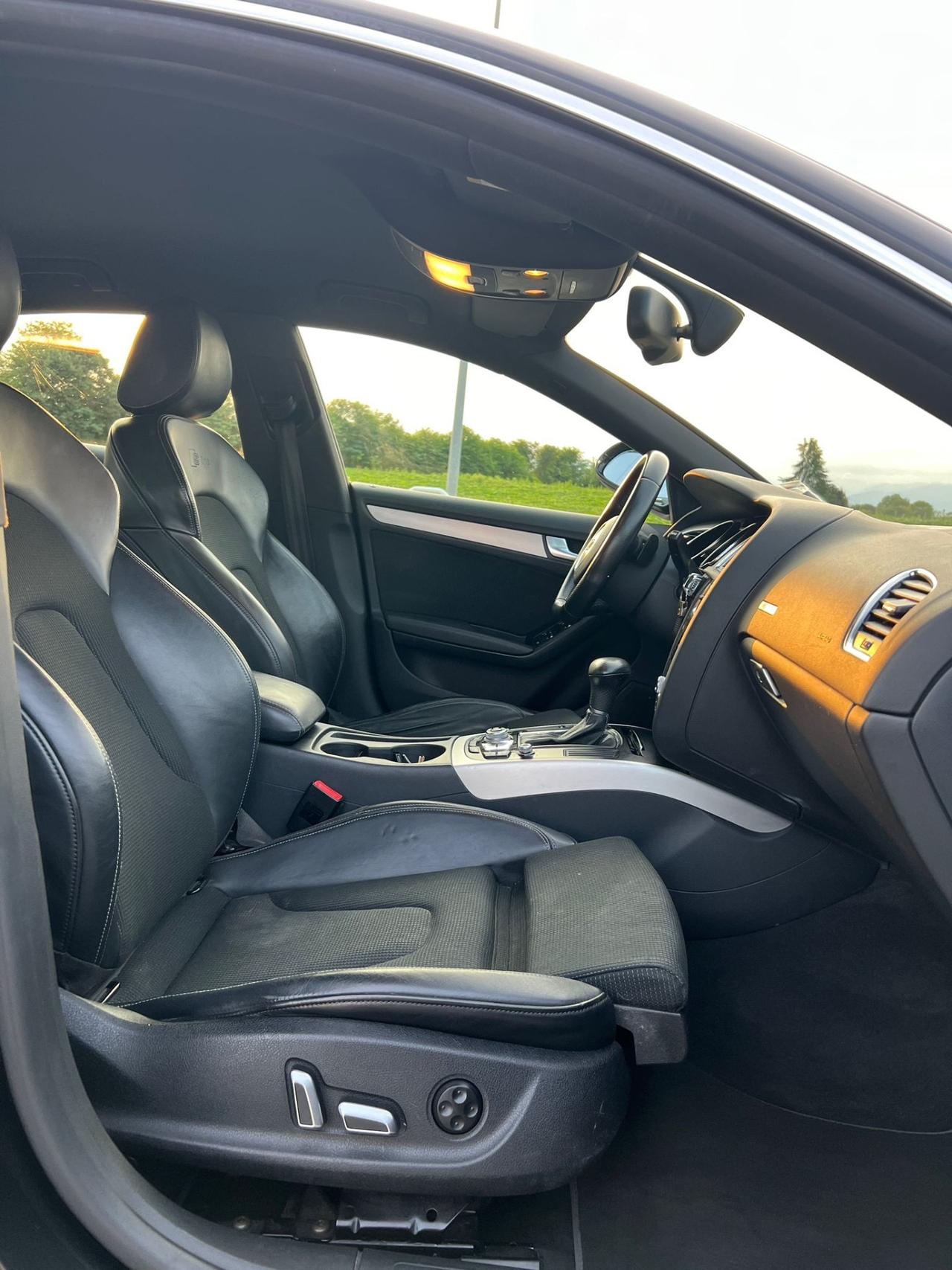 Audi A5 SPB 2.0 TDI 150 CV clean diesel