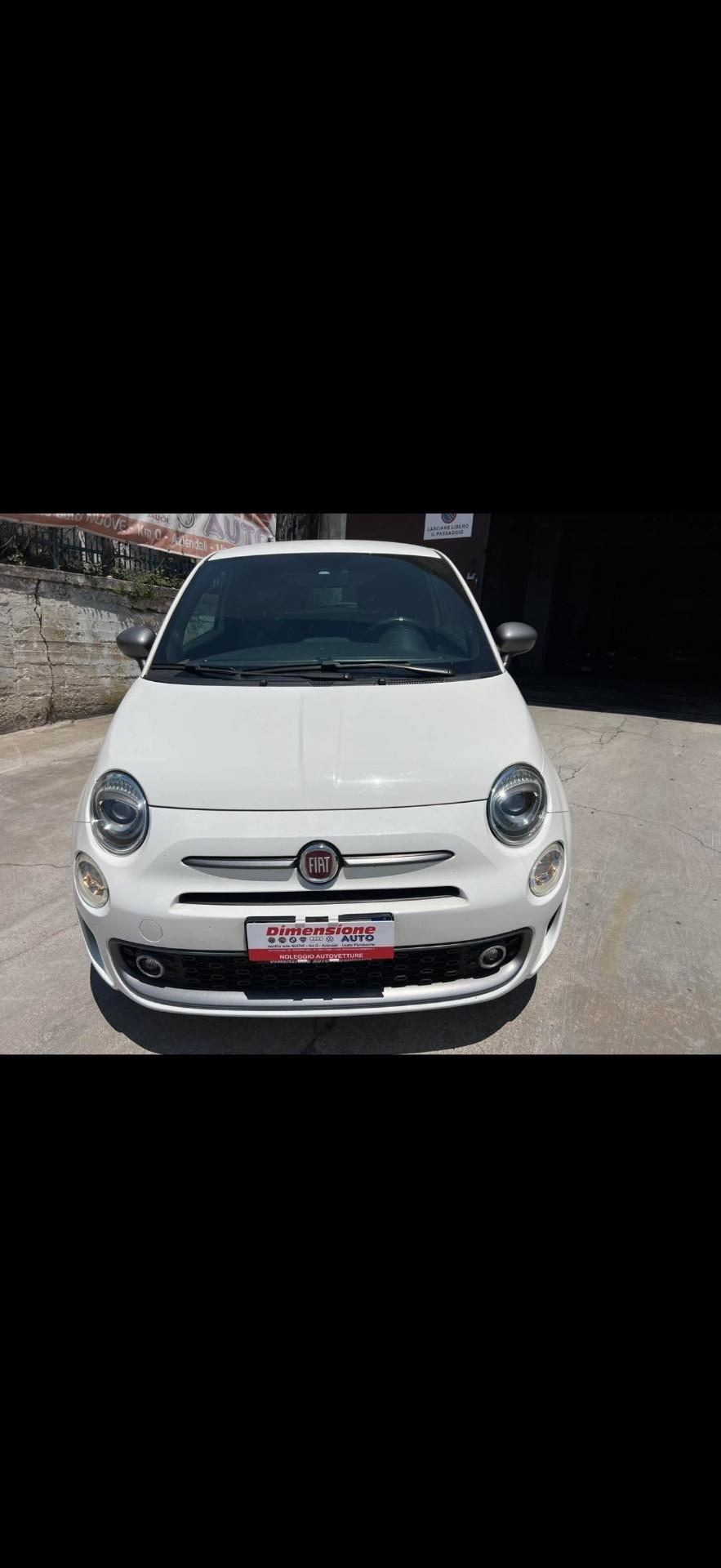 Fiat 500 1.3 Multijet 95 CV S