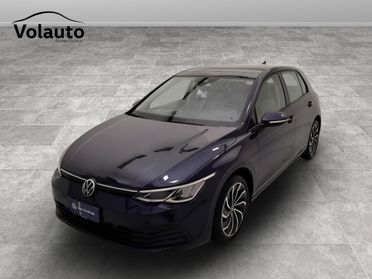 VOLKSWAGEN Golf VIII 2020 - Golf 1.5 etsi evo Life 130cv dsg