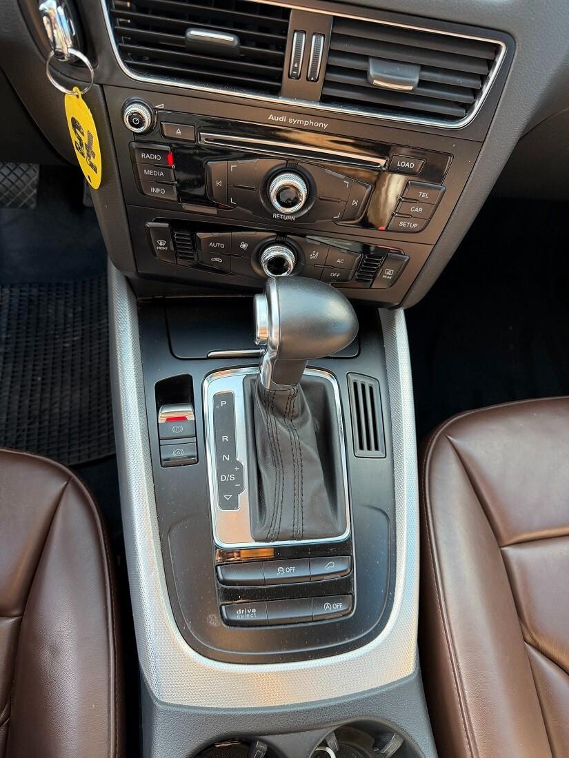 Audi Q5 2.0 TDI 177 CV quattro Advanced Plus