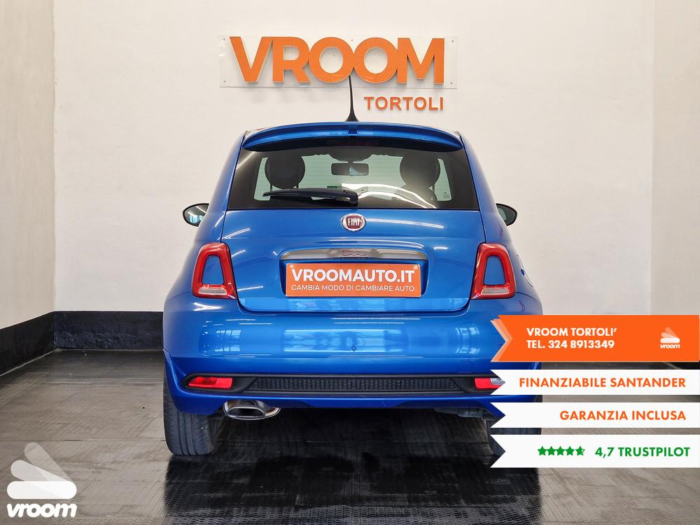 FIAT 500 (2015-2024) 500 1.2 Pop