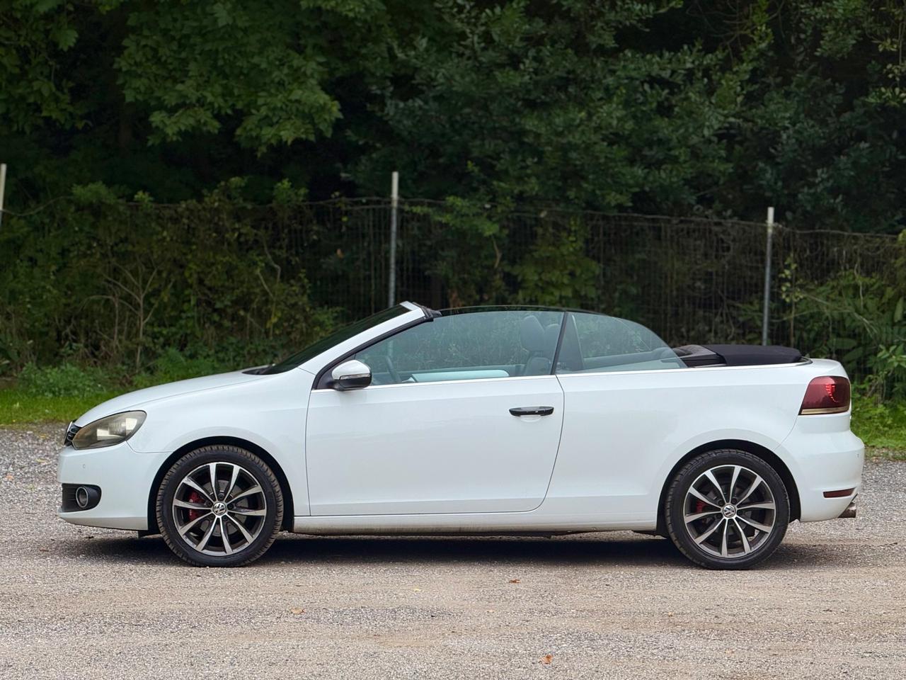 Volkswagen Golf Cabriolet 1.6 TDI