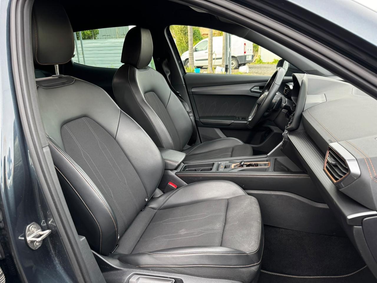 Cupra Formentor 2.0 TDI DSG