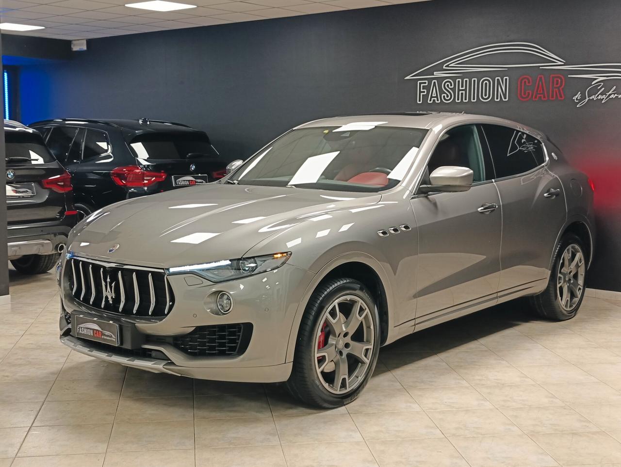 Maserati Levante V6 Diesel 275 CV AWD