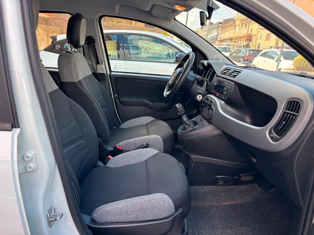 Fiat Panda III 1.0 firefly hybrid City Life s&s 70cv