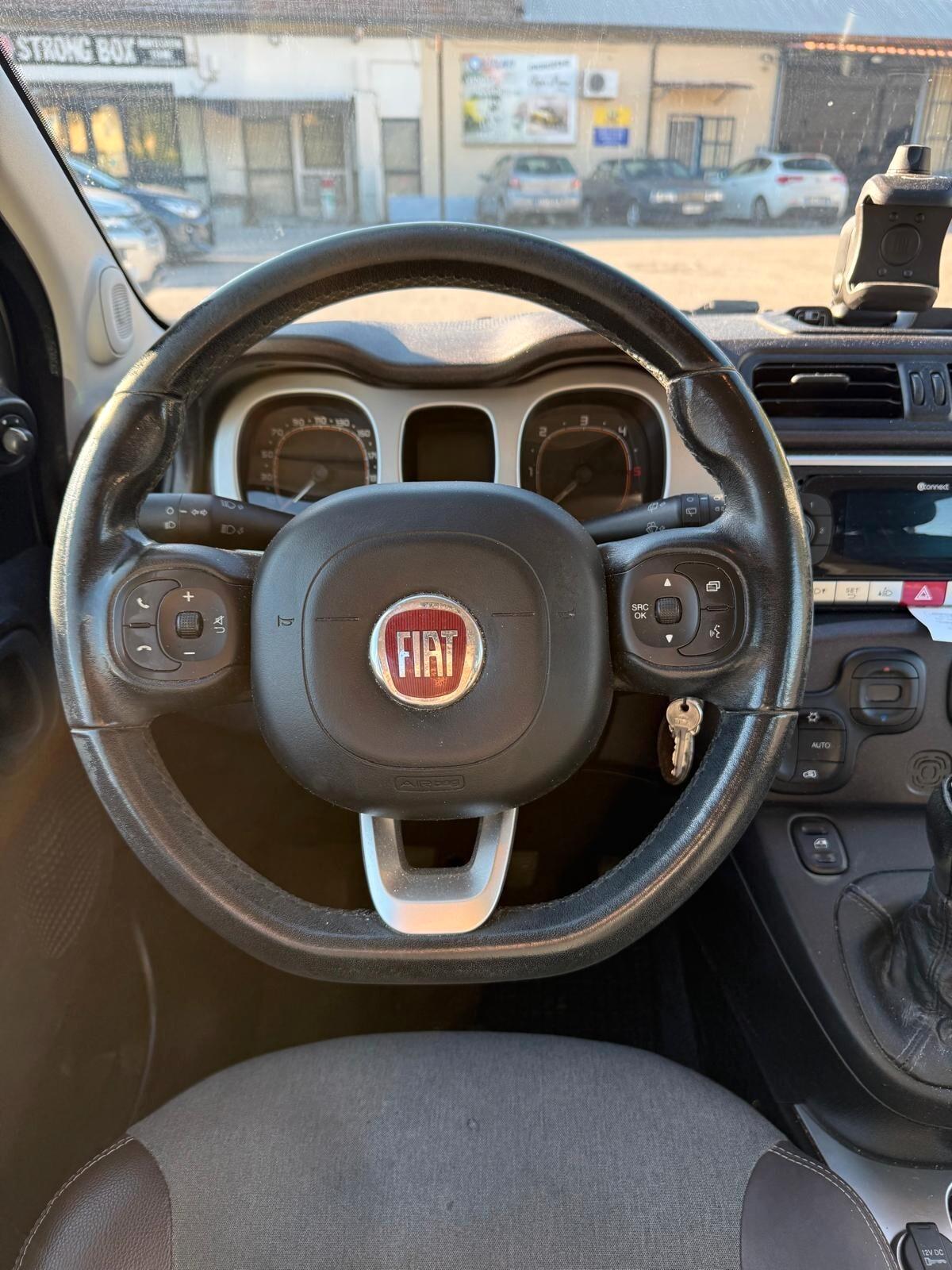 Fiat Panda Cross 1.3 MJT 95 CV S&S 4x4