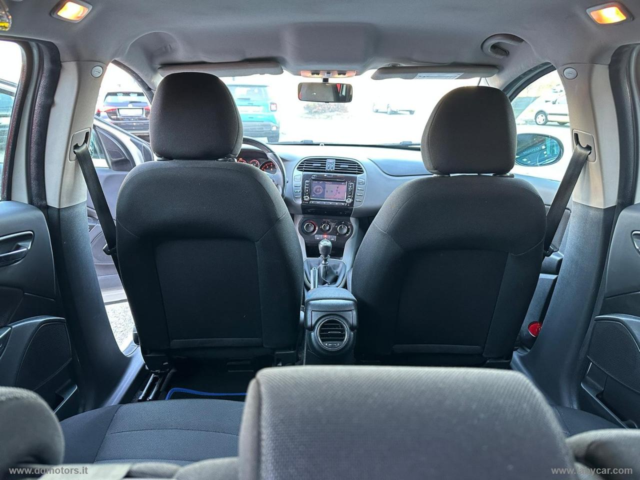 FIAT Bravo 1.4 EasyPower Easy *GPL*