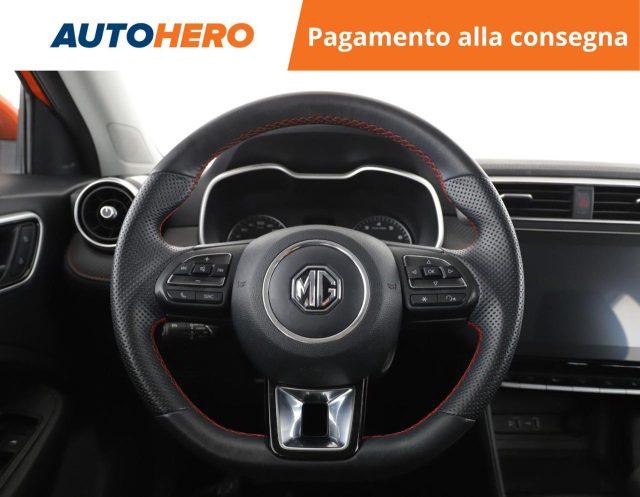 MG ZS 1.5 VTi-tech Comfort