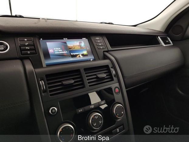 Land Rover Discovery Sport 2.0 TD4 150 CV Pure