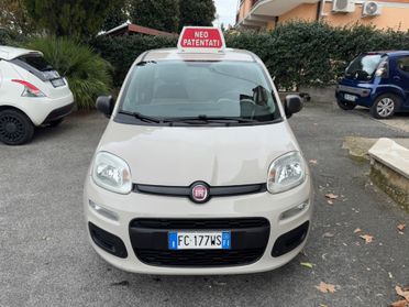 Fiat Panda 1.2 benz 70cv NEOP UNICO PROPRIETARIO