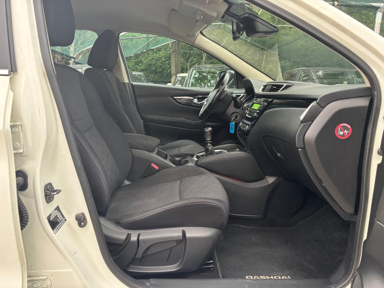 Nissan Qashqai 1.2 DIG-T Acenta ok NEOPATENTATI