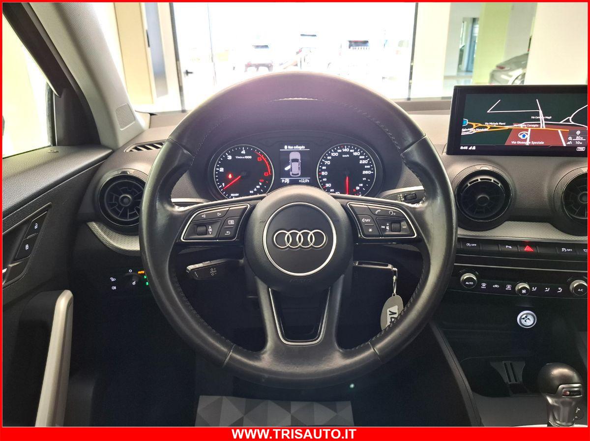 AUDI Q2 2.0 TDI Quattro S-tronic Business (FULL LED+NAVI)