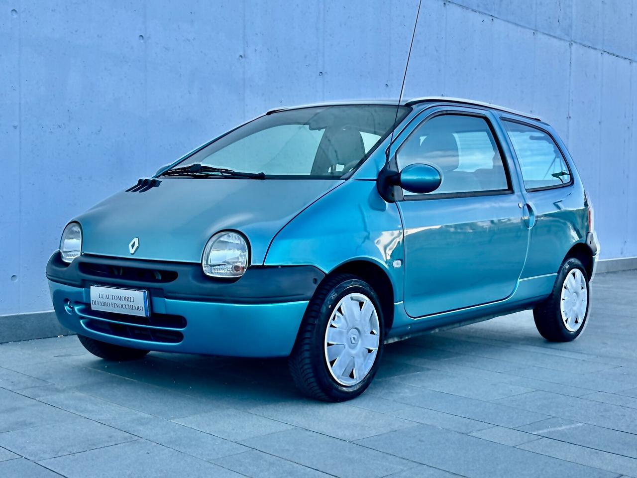 Renault Twingo 1.2i cat Authentique Neopatentati