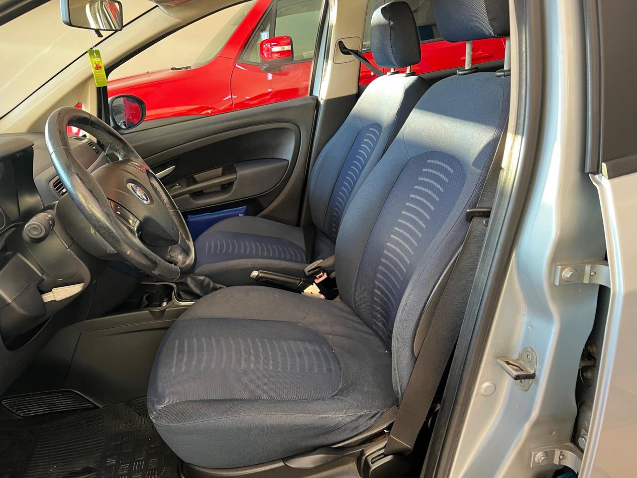 Fiat Grande Punto GPL