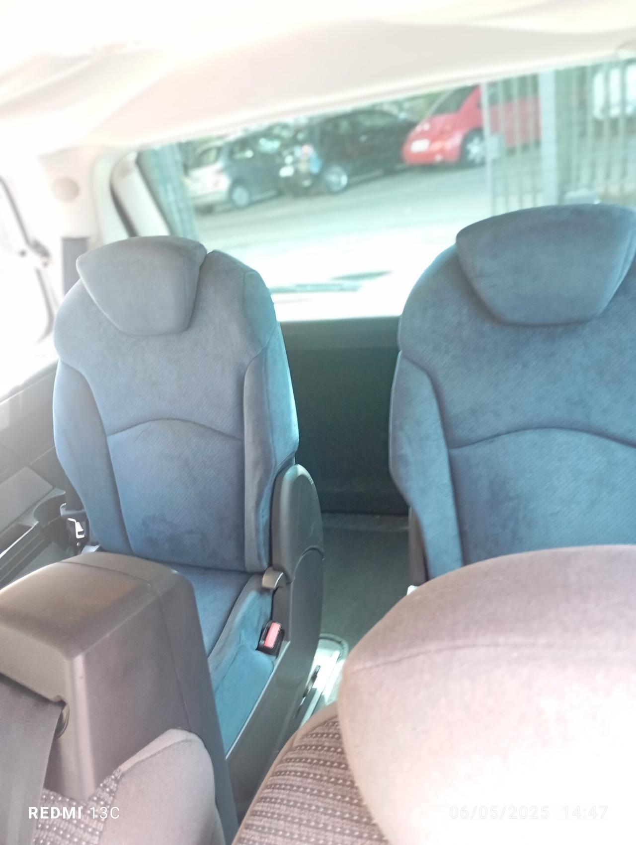 Peugeot 807 2.0 HDi FAP Norwest