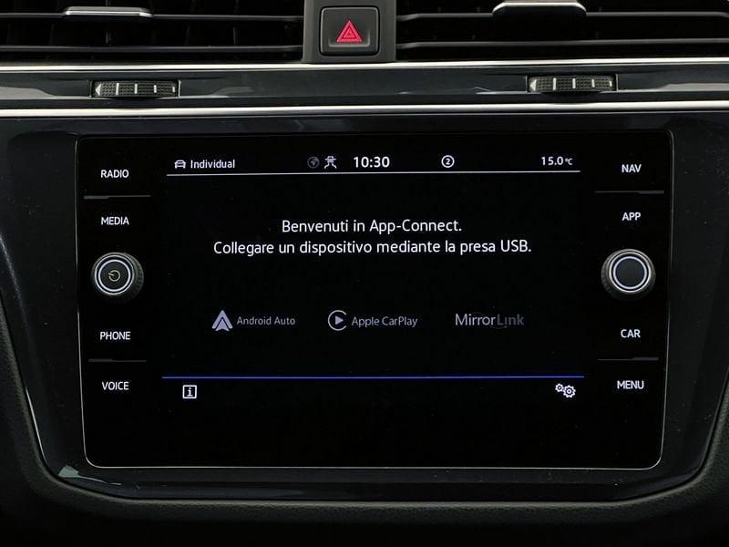 Volkswagen Tiguan Tiguan 2.0 TDI 150 CV SCR DSG 4MOTION R-Line