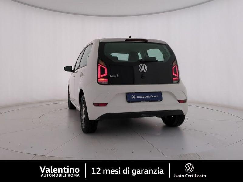 Volkswagen up! 1.0 5p. move BlueMotion Technology