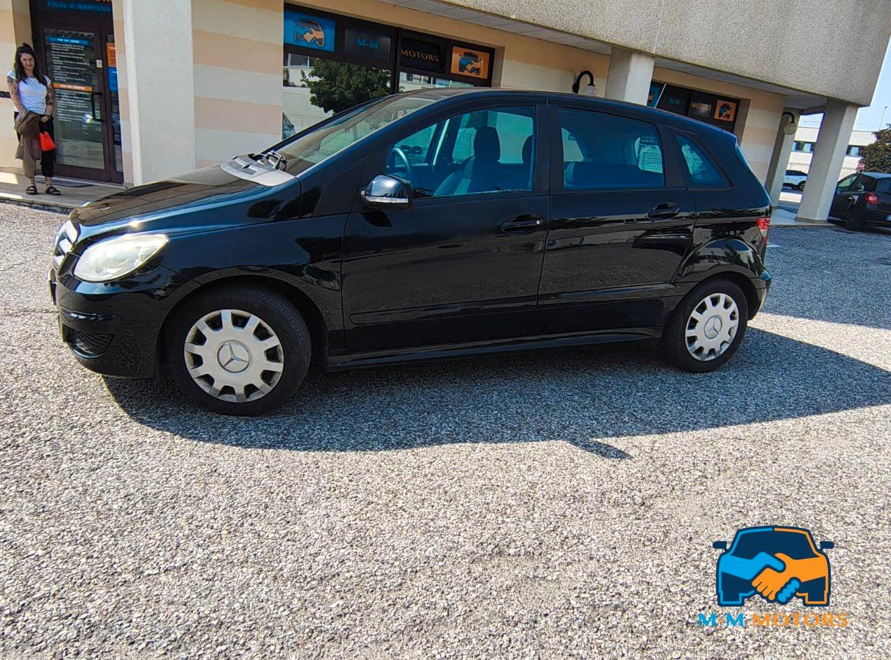 Mercedes B 180 CDI Executive