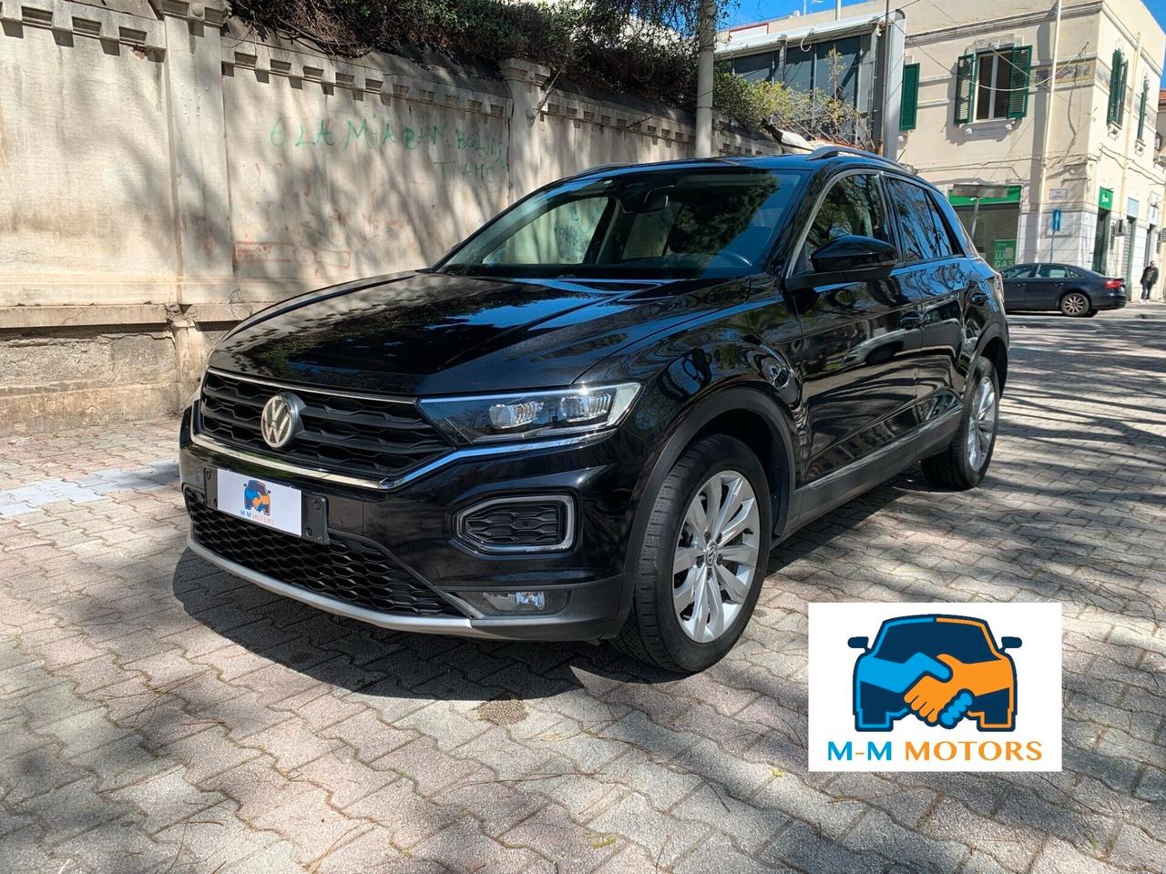 Volkswagen T-Roc 1.5 TSI ACT Style BlueMotion Technology