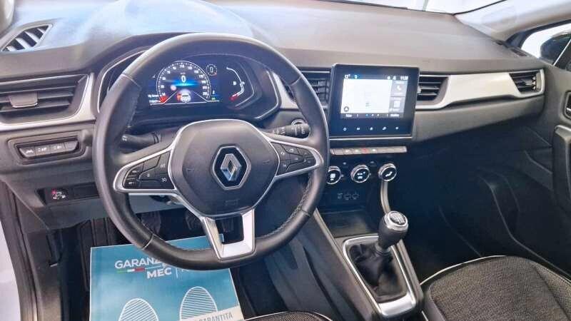 Renault Captur 1.0 TCe 100 CV Intens GPL